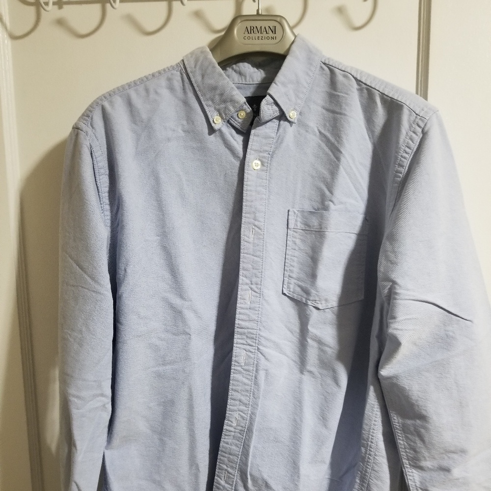 Hawkings McGill Light blue dress shirt